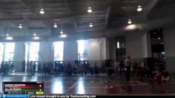 133 lbs Round 1 (6 Team) - Dillon Messick, Apprentice School vs Harper Thompson, Southern Virginia