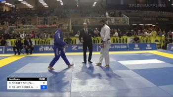 DIMITRIUS SOARES SOUZA vs PEDRO FILLIPE SERRA MARINHO 2022 Pan Jiu Jitsu IBJJF Championship