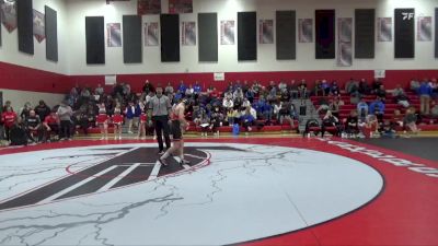 113 lbs 3rd Place Match - Memphis Bishop, Benton Community vs Reid Hendrikson, Garner-Hayfield/Ventura