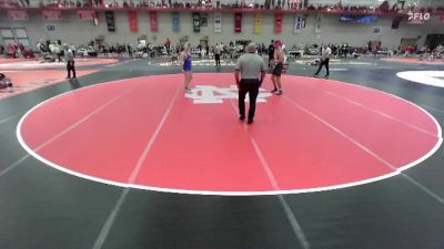 174 lbs Cons. Round 2 - Tucker Kemnitz, Carthage College vs Jack Seacrist, Aurora Universtiy
