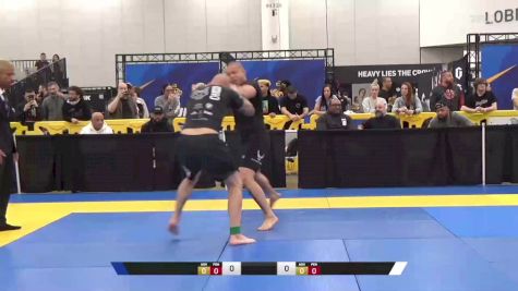 Keli Mendiola Manglona vs Germano Zipf Bürger 2024 World IBJJF Jiu-Jitsu No-Gi Championship