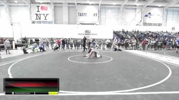 97-106 lbs Semifinal - Leah Wolcott, Club Not Listed vs Tatiana Alexander, GPS Wrestling Club