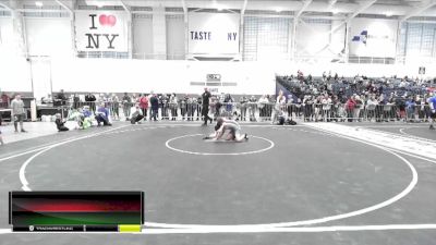 97-106 lbs Semifinal - Leah Wolcott, Club Not Listed vs Tatiana Alexander, GPS Wrestling Club