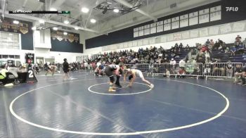 215 lbs Semifinal - Jaxon Smith, Chaparral vs Levi Means, Yucaipa
