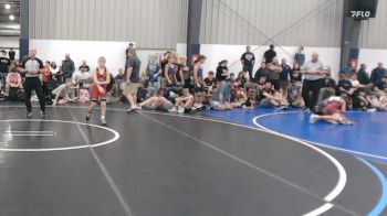 76 lbs Rr Rnd 1 - Merrick Mooney, Patriot USA WC - K8 vs Carter Townsend, Dynasty Death Row - K8