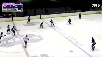 Replay: Home - 2025 St. Michael's vs St. Anselm | Feb 7 @ 7 PM