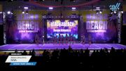 Reign Athletics - Hail [2024 L1 Youth - Small - A Day 2] 2024 ACDA Reach the Beach Cheer Grand Nationals