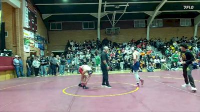 132 lbs Champ. Round 1 - Tyler Fulton, American Leadership Academy - Anthem South vs Luis Garcia, Cienega