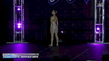 Viva Dance Collective - Debonne Melby-Gibbons [2026 Junior - Solo - Contemporary/Lyrical Day 1] 2026 DanceFest Grand Nationals