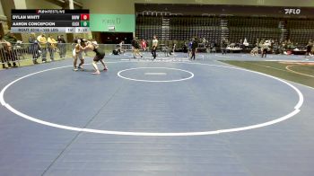 165 lbs Consi Of 16 #2 - Dylan Whitt, Grand View vs Aaron Concepcion, Clackamas