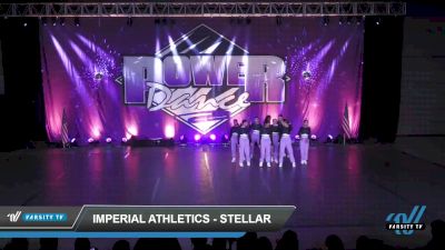 Imperial Athletics - Stellar [2022 Senior - Hip Hop Day 2] 2022 Power Dance Galveston Grand Nationals
