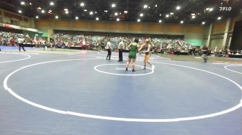 140 lbs Consi Of 16 #2 - Danika Larsuel, Marina vs Ashlie Marrufo, Auburn