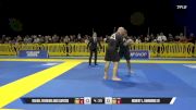 Robert L. Kimmons Jr vs Rafael Ferreira Dos Santos 2025 Pan IBJJF Jiu-Jitsu No-Gi Championship
