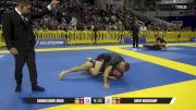 Dante Muschamp vs Kanan Clarke-Jones 2025 Pan IBJJF Jiu-Jitsu No-Gi Championship