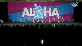 GU Shamrocks - Lucky Charms [2025 L1.1 Tiny - PREP 03/09/2025] 2025 Aloha Indy Showdown