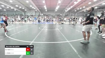 120 lbs Rr Rnd 3 - Bryce Holt, Michigan Mafia vs Isaac Eidle, Candy