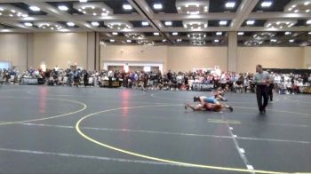 86 lbs Quarterfinal - Santiago Guillent, SoCal Grappling Club vs Austin Parker, Aniciente TC