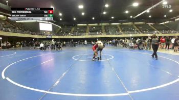 Round Of 16 - Ben Portorreal, Paulsboro vs Brody Gray, Virginia Beach