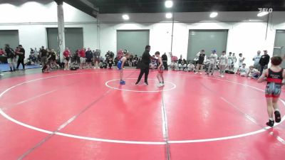 80 lbs Dino Neglia, New York Blue vs Andrew Taussig, Kansas