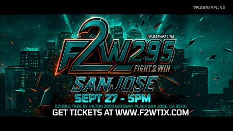 Shervin Sunny Dadvar vs Zach Tolentino 2025 Fight to Win 295