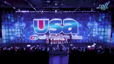 Colorado Mesa University - 4-Year College Small Co-Ed Show Cheer [2023 4-Year College Small Co-Ed Show Cheer Day 3] 2023 USA Spirit & Junior Nationals/Collegiate Championships