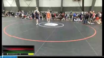 220 lbs Champ. Round 1 - Baltej Mundi, Canada vs Michael Finnerty, Washington