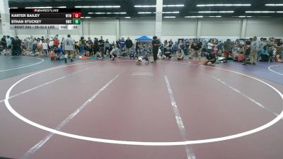 67.5-69.6 lbs Champ. Round 3 - Ezra Harris, G580 Wrestling Club vs Madison Hamilton, Level Change Mat Club