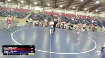 113 lbs Semis & Wb (16 Team) - Isaac Stewart, Montana 1 vs TOBEY FORMAN, Nevada GOLD