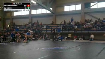 113 lbs Rylan McCormick, Thunder Basin High School vs Eli Lonski, Sidney / Fairview