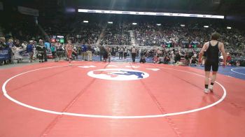 Replay: Mat 4 - 2026 WHSAA (WY) State Championships | Feb 27 @ 6 PM