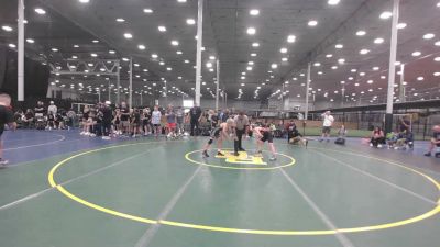 75 lbs Rr Rnd 5 - Aiden Castaldo, Dark Horse - MS vs William Uszenski, Empire Wrestling Academy - MS