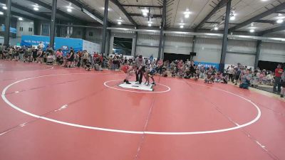 108 lbs Semifinal - Lucas Stover, Glen Rock vs Cameron Martin, York