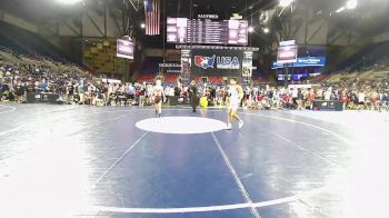 113 lbs Rnd Of 256 - Will Detar, Pennsylvania vs Dillan Davis, Oregon