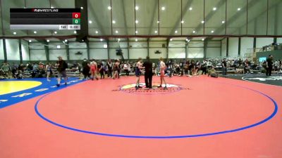 U16 FS - 106 lbs Semis - Jeremy Lynch, Illinois vs Gavin Derrick, Mat Rats Rebooted Wrestling