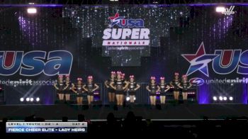 Fierce Cheer Elite - Lady Heirs [2026 L1 Youth - D2 - A Day 2] 2026 USA All Star Super Nationals