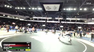 165 lbs Semifinal - Rylin Lang, Anacortes vs Colin Edmonds, Glacier Peak