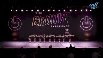 Rainbow Dance Academy - TINY ELITE POM [2024 Tiny - Pom Day 2] 2024 GROOVE Dance Grand Nationals