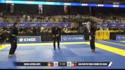 Ana Beatriz Souza Ramos De Arauj vs Sarah Lucena Alves 2026 Pan Jiu Jitsu IBJJF Championship