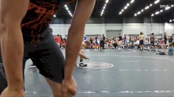 150 lbs Round 1 (6 Team) - Ronnie Marlow, MF Army vs John Badami, Slate Wrestling Academy