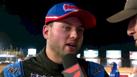 Top-3 Recap | 2025 Lucas Oil Hillbilly Hundred Prelim at Lernerville Speedway