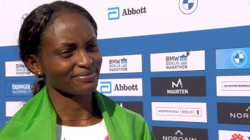 Tigist Assefa Says Huge World Record Came Unexpectedly At 2023 Berlin Marathon