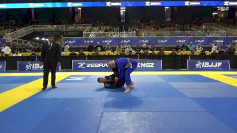 GUSTAVONENDRIGO GOMEZ vs ALEXANDER MARTINEZ 2026 Pan Jiu Jitsu IBJJF Championship