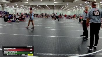 175 lbs Cons. Round 3 - Joseph Lagman, DeMatha Catholic HS vs Joseph Meade, Hawkeye