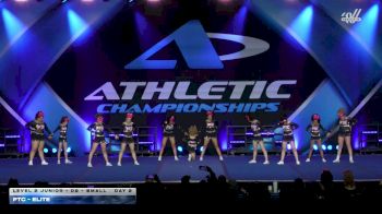 PTC - Elite [2026 L2 Junior - D2 - Small Day 2] 2026 Athletic Championships Grand Nationals