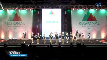 SCV All Stars - Youth Blue [2025 L1 Youth - Small Day 1] 2025 The West Regional Summit & The Recreational Summit