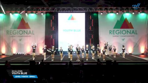 SCV All Stars - Youth Blue [2025 L1 Youth - Small Day 1] 2025 The West Regional Summit & The Recreational Summit