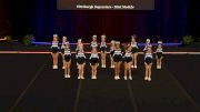 Pittsburgh Superstars - Mini Models [2018 L1 Small Youth Wild Card] The Summit