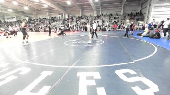 170 lbs 7th Place - Brady Allessie, PA vs Gavin Lopez, NC