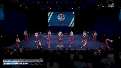 Archbishop Rummel High School [2026 Cheer - Varsity Coed Division II Intermediate Finals] 2026 UCA National High School Cheerleading Championship DII