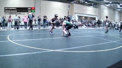 113 lbs Consi Of 16 #2 - Jax Campbell, Lawc vs Travis Gauvin, Fossil Ridge/Bear Cave
